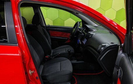 Chevrolet Aveo III, 2010 год, 350 000 рублей, 11 фотография