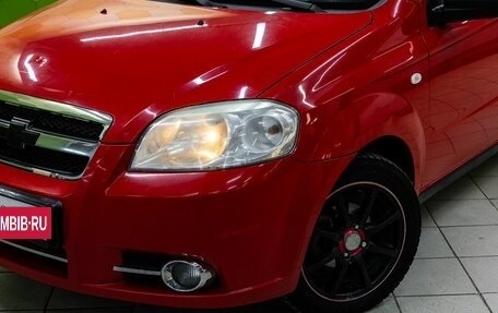 Chevrolet Aveo III, 2010 год, 350 000 рублей, 10 фотография