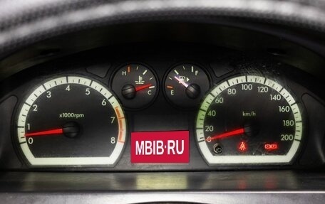 Chevrolet Aveo III, 2010 год, 350 000 рублей, 14 фотография