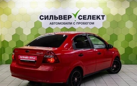 Chevrolet Aveo III, 2010 год, 350 000 рублей, 2 фотография