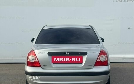 Hyundai Elantra III, 2006 год, 335 000 рублей, 4 фотография
