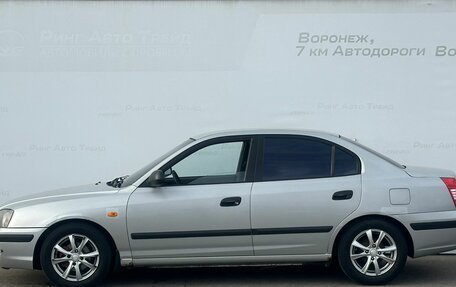 Hyundai Elantra III, 2006 год, 335 000 рублей, 5 фотография