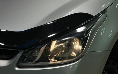 KIA Rio IV, 2020 год, 1 300 000 рублей, 8 фотография