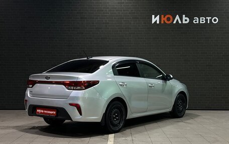 KIA Rio IV, 2020 год, 1 300 000 рублей, 5 фотография