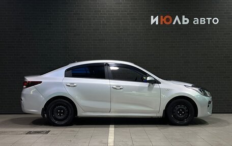 KIA Rio IV, 2020 год, 1 300 000 рублей, 4 фотография