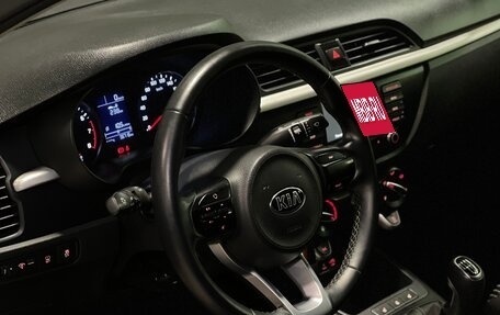 KIA Rio IV, 2020 год, 1 300 000 рублей, 9 фотография