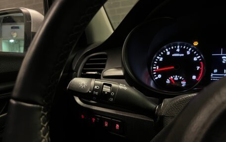 KIA Rio IV, 2020 год, 1 300 000 рублей, 20 фотография