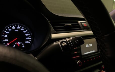 KIA Rio IV, 2020 год, 1 300 000 рублей, 19 фотография