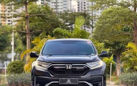 Honda CR-V IV, 2021 год, 2 268 632 рублей, 2 фотография