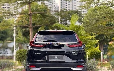 Honda CR-V IV, 2021 год, 2 268 632 рублей, 5 фотография