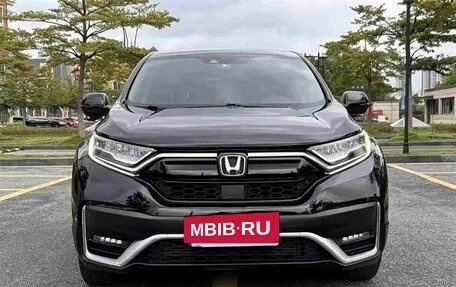 Honda CR-V IV, 2021 год, 2 295 332 рублей, 2 фотография