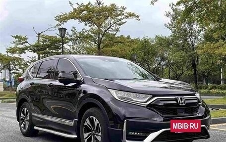 Honda CR-V IV, 2021 год, 2 295 332 рублей, 3 фотография