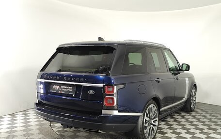 Land Rover Range Rover IV рестайлинг, 2020 год, 8 450 000 рублей, 6 фотография