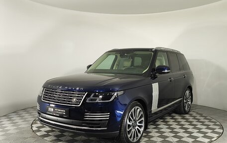 Land Rover Range Rover IV рестайлинг, 2020 год, 8 450 000 рублей, 2 фотография