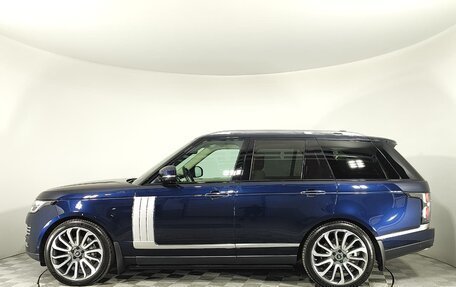 Land Rover Range Rover IV рестайлинг, 2020 год, 8 450 000 рублей, 10 фотография