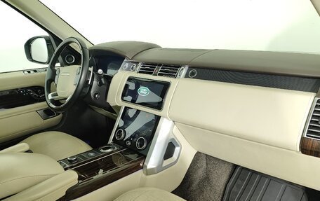 Land Rover Range Rover IV рестайлинг, 2020 год, 8 450 000 рублей, 13 фотография