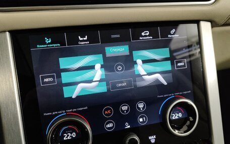 Land Rover Range Rover IV рестайлинг, 2020 год, 8 450 000 рублей, 30 фотография