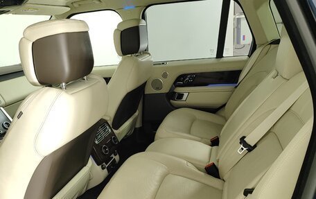 Land Rover Range Rover IV рестайлинг, 2020 год, 8 450 000 рублей, 23 фотография