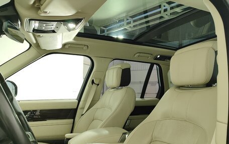 Land Rover Range Rover IV рестайлинг, 2020 год, 8 450 000 рублей, 21 фотография