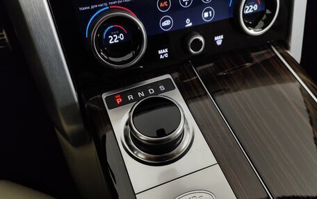 Land Rover Range Rover IV рестайлинг, 2020 год, 8 450 000 рублей, 38 фотография