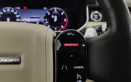 Land Rover Range Rover IV рестайлинг, 2020 год, 8 450 000 рублей, 34 фотография