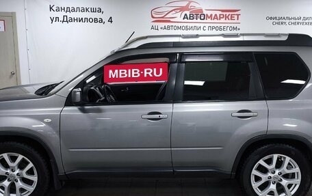 Nissan X-Trail, 2012 год, 1 259 000 рублей, 8 фотография