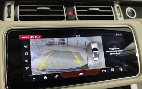 Land Rover Range Rover IV рестайлинг, 2020 год, 8 450 000 рублей, 31 фотография