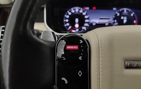 Land Rover Range Rover IV рестайлинг, 2020 год, 8 450 000 рублей, 35 фотография