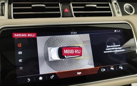 Land Rover Range Rover IV рестайлинг, 2020 год, 8 450 000 рублей, 32 фотография