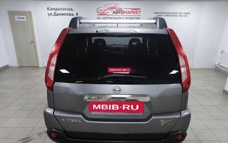 Nissan X-Trail, 2012 год, 1 259 000 рублей, 6 фотография