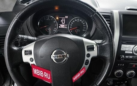 Nissan X-Trail, 2012 год, 1 259 000 рублей, 12 фотография