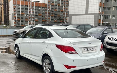 Hyundai Solaris II рестайлинг, 2016 год, 845 000 рублей, 6 фотография