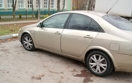 Nissan Primera III, 2004 год, 230 000 рублей, 6 фотография