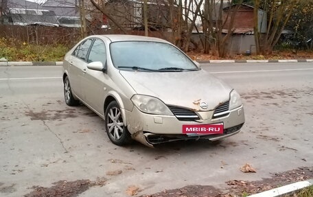 Nissan Primera III, 2004 год, 230 000 рублей, 2 фотография