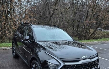 KIA Sportage IV рестайлинг, 2024 год, 3 550 000 рублей, 2 фотография