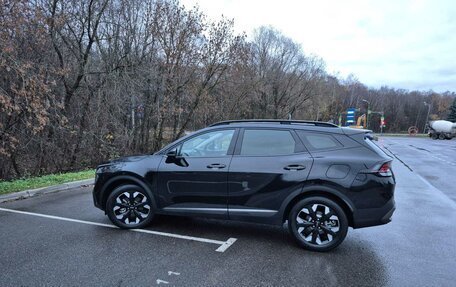 KIA Sportage IV рестайлинг, 2024 год, 3 550 000 рублей, 3 фотография