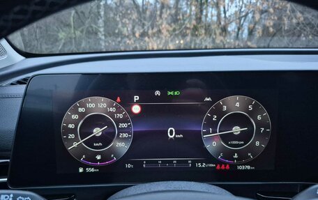 KIA Sportage IV рестайлинг, 2024 год, 3 550 000 рублей, 7 фотография