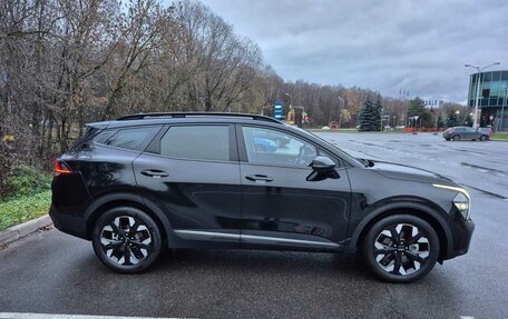 KIA Sportage IV рестайлинг, 2024 год, 3 550 000 рублей, 4 фотография