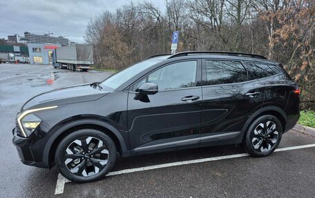 KIA Sportage IV рестайлинг, 2024 год, 3 550 000 рублей, 5 фотография