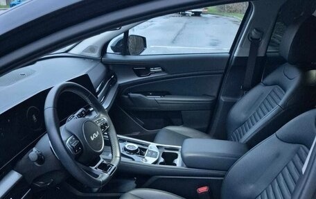 KIA Sportage IV рестайлинг, 2024 год, 3 550 000 рублей, 14 фотография