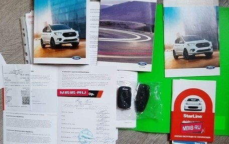 Ford Kuga III, 2018 год, 1 600 000 рублей, 3 фотография