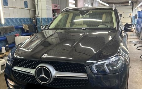 Mercedes-Benz GLE, 2020 год, 6 900 000 рублей, 4 фотография