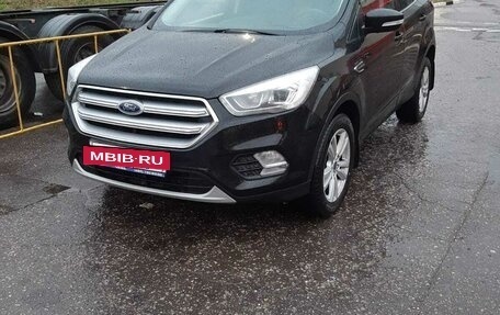 Ford Kuga III, 2018 год, 1 600 000 рублей, 11 фотография