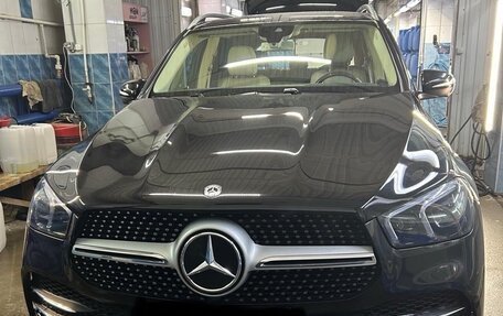 Mercedes-Benz GLE, 2020 год, 6 900 000 рублей, 10 фотография