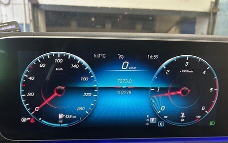 Mercedes-Benz GLE, 2020 год, 6 900 000 рублей, 11 фотография