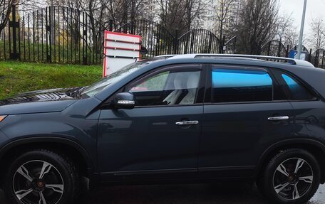 KIA Sorento II рестайлинг, 2011 год, 1 200 000 рублей, 3 фотография