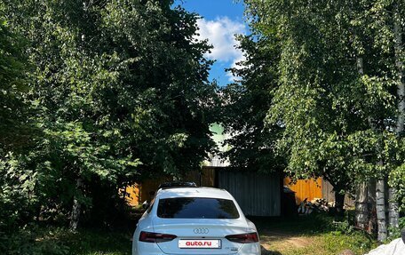 Audi A5, 2019 год, 4 100 000 рублей, 5 фотография