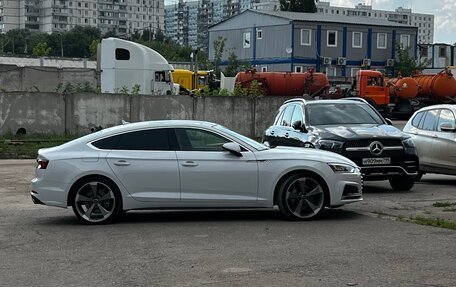 Audi A5, 2019 год, 4 100 000 рублей, 4 фотография