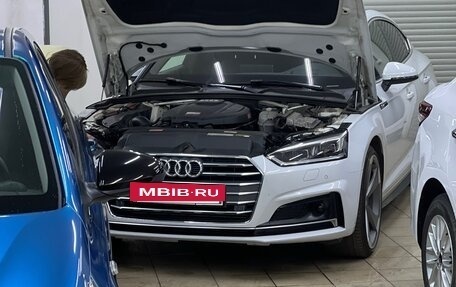 Audi A5, 2019 год, 4 100 000 рублей, 2 фотография