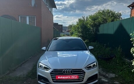 Audi A5, 2019 год, 4 100 000 рублей, 9 фотография